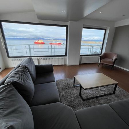 Semi-Piso In Patagonia Ushuaia Rebate In Physical Dollar Apartment Bagian luar foto