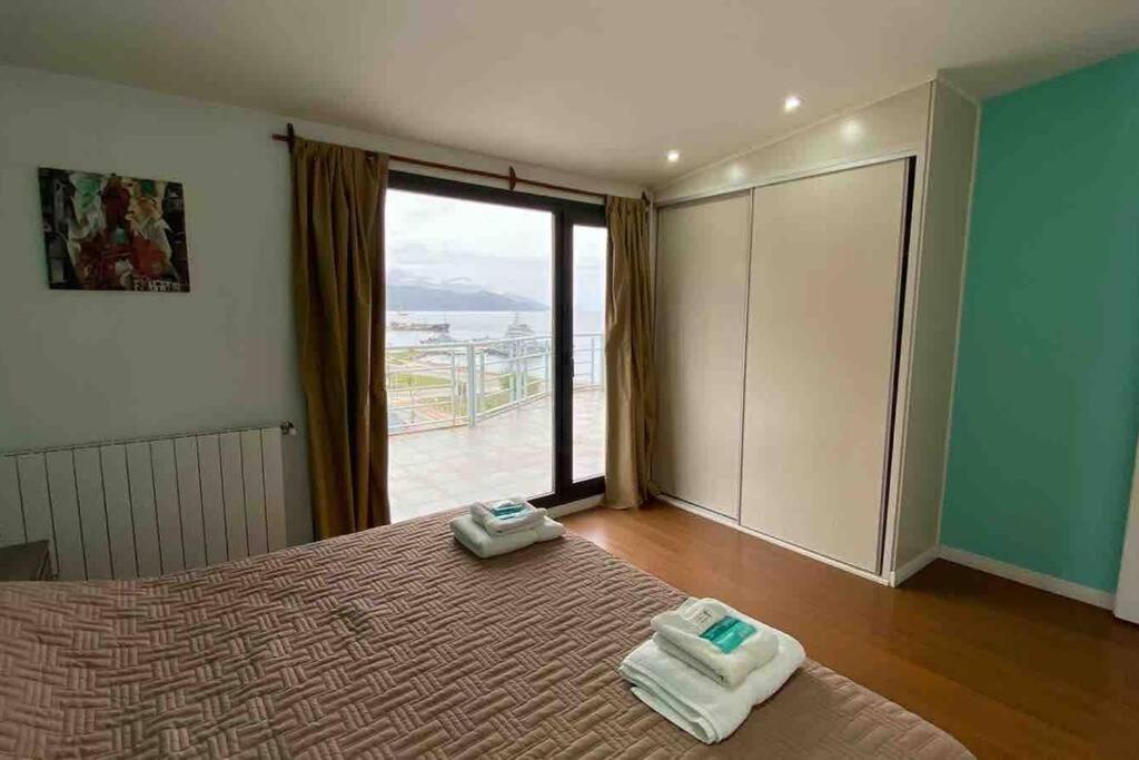 Semi-Piso In Patagonia Ushuaia Rebate In Physical Dollar Apartment Bagian luar foto