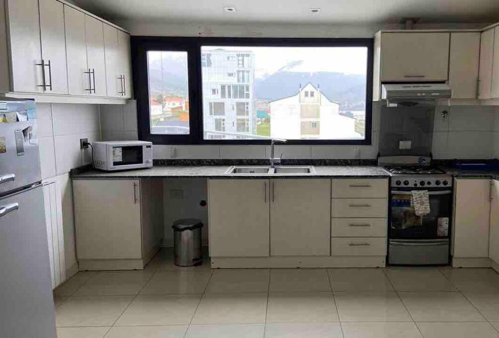 Semi-Piso In Patagonia Ushuaia Rebate In Physical Dollar Apartment Bagian luar foto