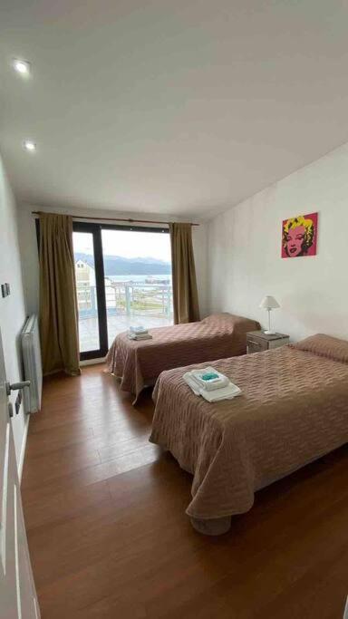 Semi-Piso In Patagonia Ushuaia Rebate In Physical Dollar Apartment Bagian luar foto