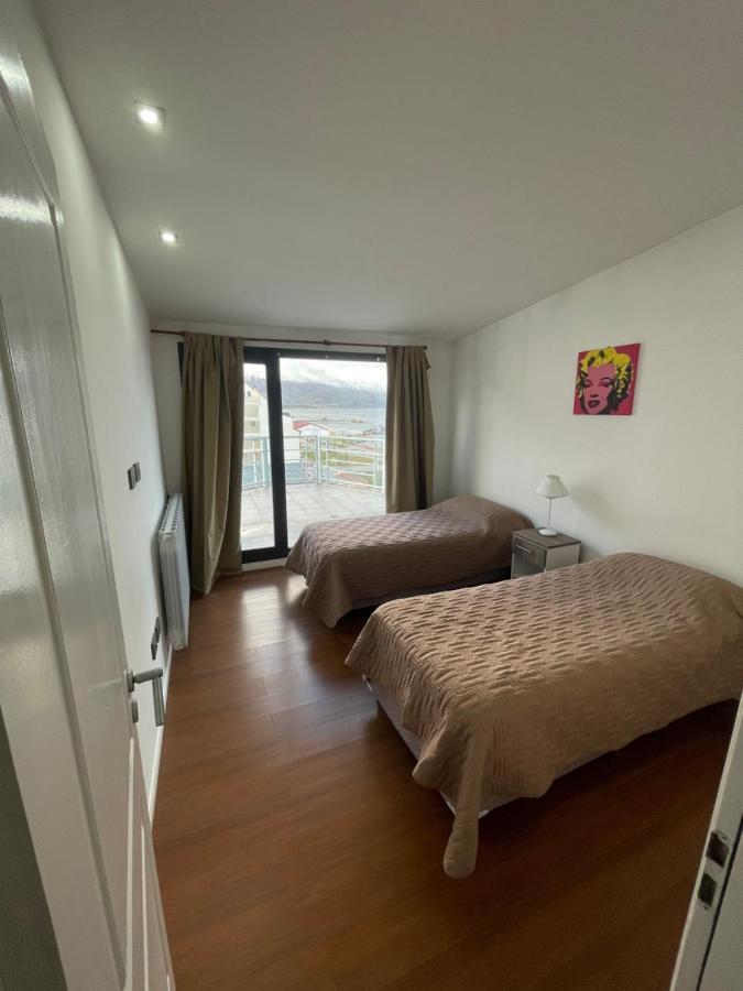 Semi-Piso In Patagonia Ushuaia Rebate In Physical Dollar Apartment Bagian luar foto