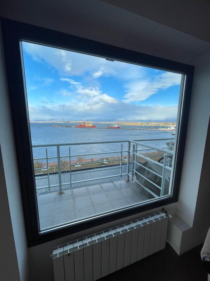 Semi-Piso In Patagonia Ushuaia Rebate In Physical Dollar Apartment Bagian luar foto