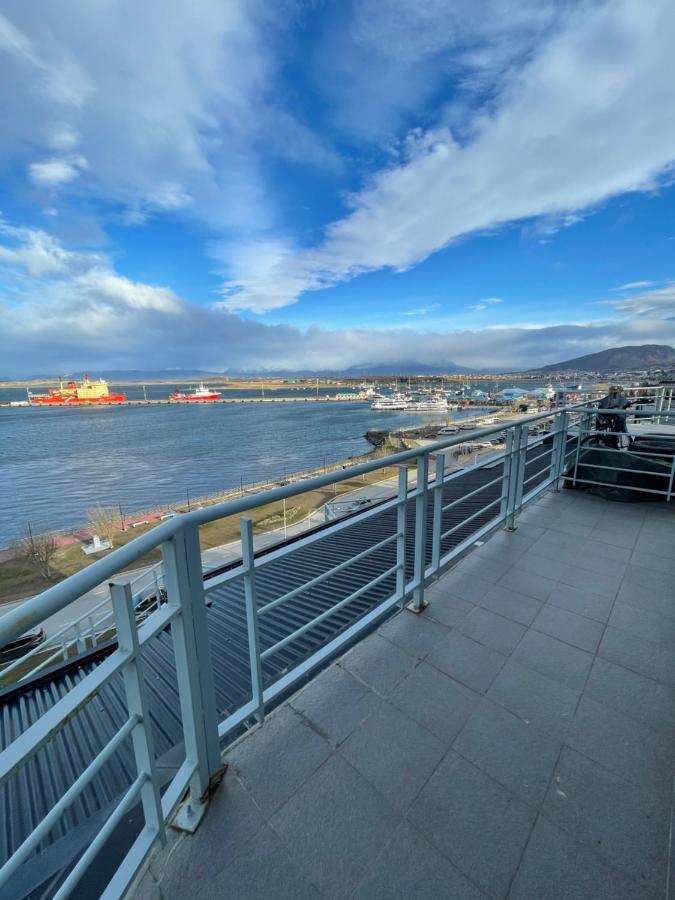 Semi-Piso In Patagonia Ushuaia Rebate In Physical Dollar Apartment Bagian luar foto