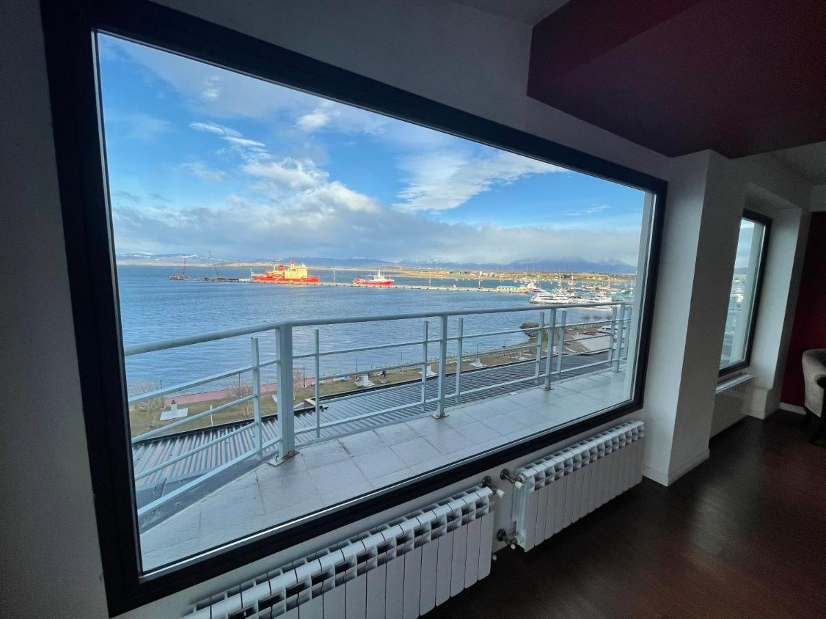 Semi-Piso In Patagonia Ushuaia Rebate In Physical Dollar Apartment Bagian luar foto