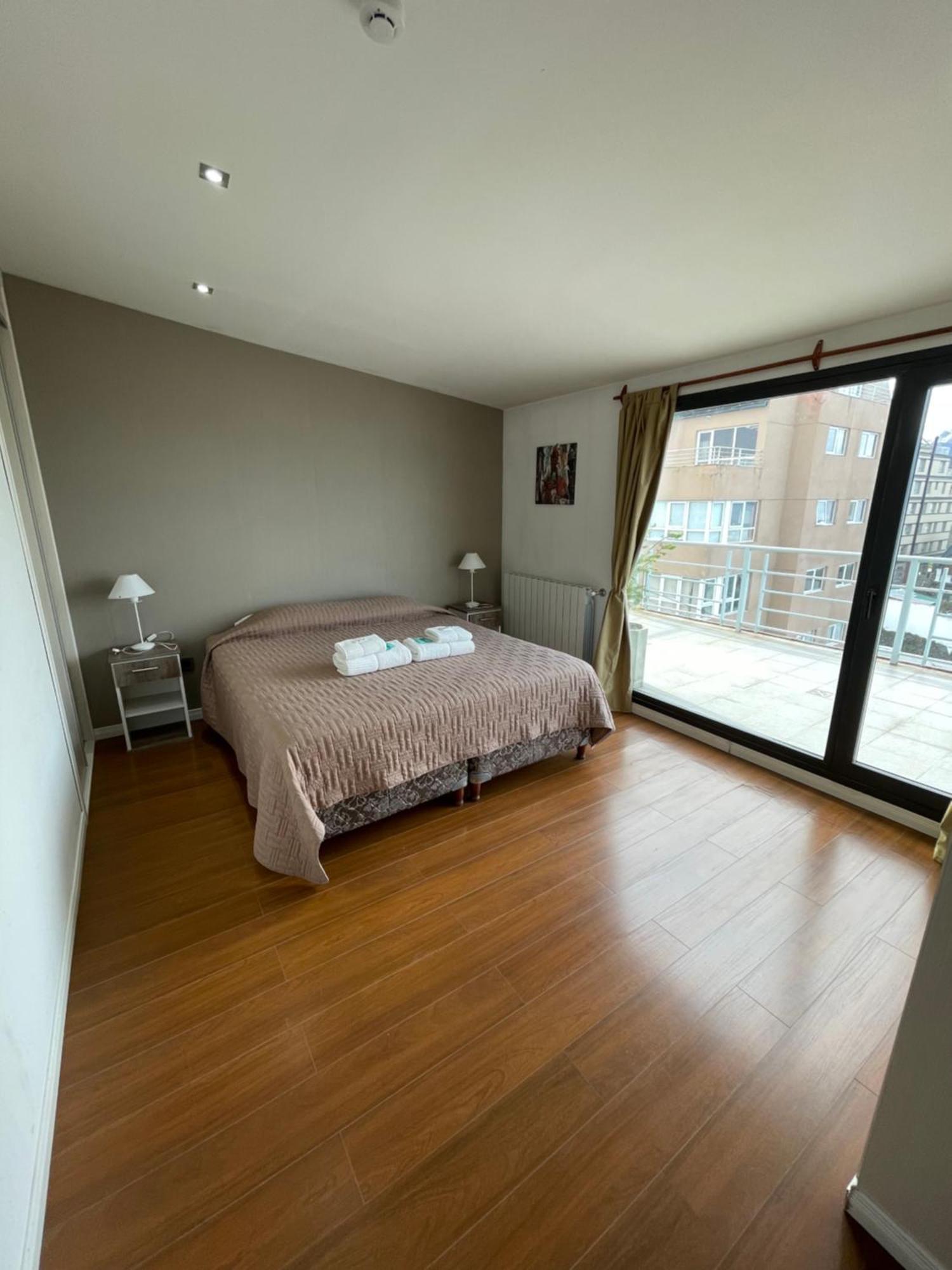 Semi-Piso In Patagonia Ushuaia Rebate In Physical Dollar Apartment Bagian luar foto