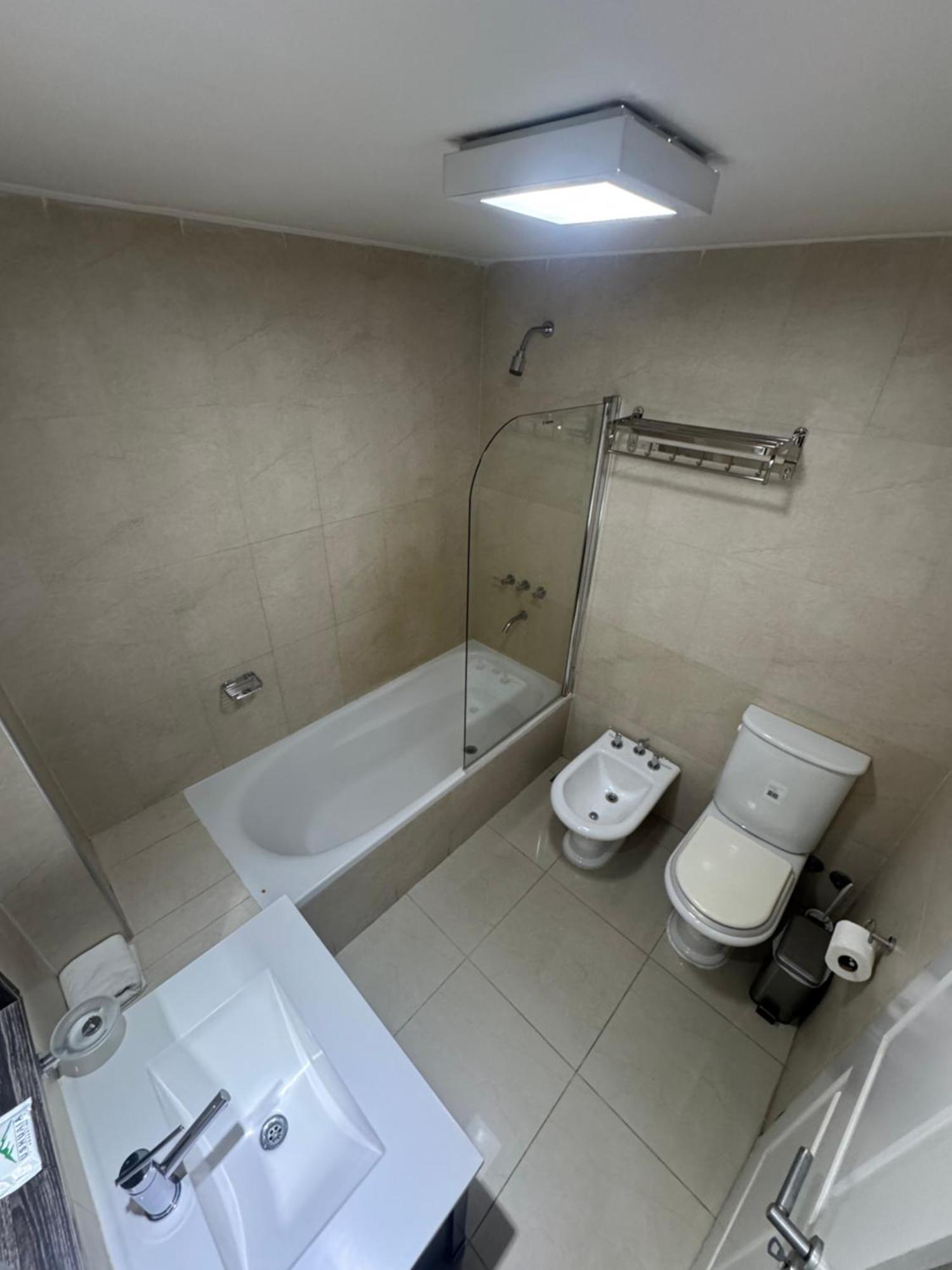 Semi-Piso In Patagonia Ushuaia Rebate In Physical Dollar Apartment Bagian luar foto
